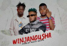 Ray Dee ft. B Quan & Pap Chiz - Winjangusha