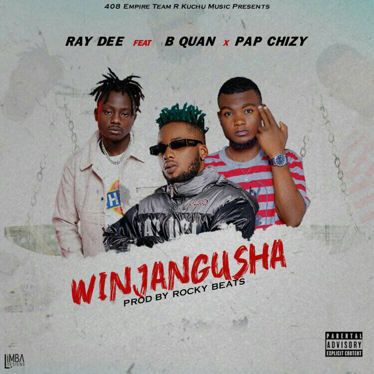 Ray Dee ft. B Quan & Pap Chiz