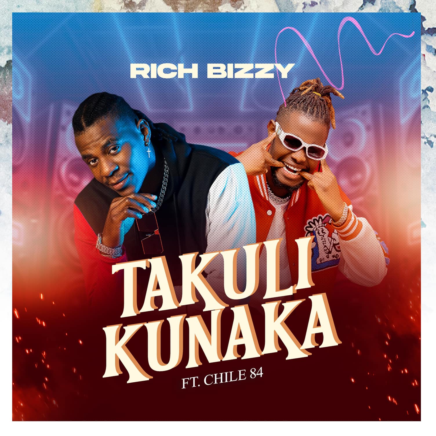 Rich Bizzy ft. Chile 84 - Takuli Kunaka