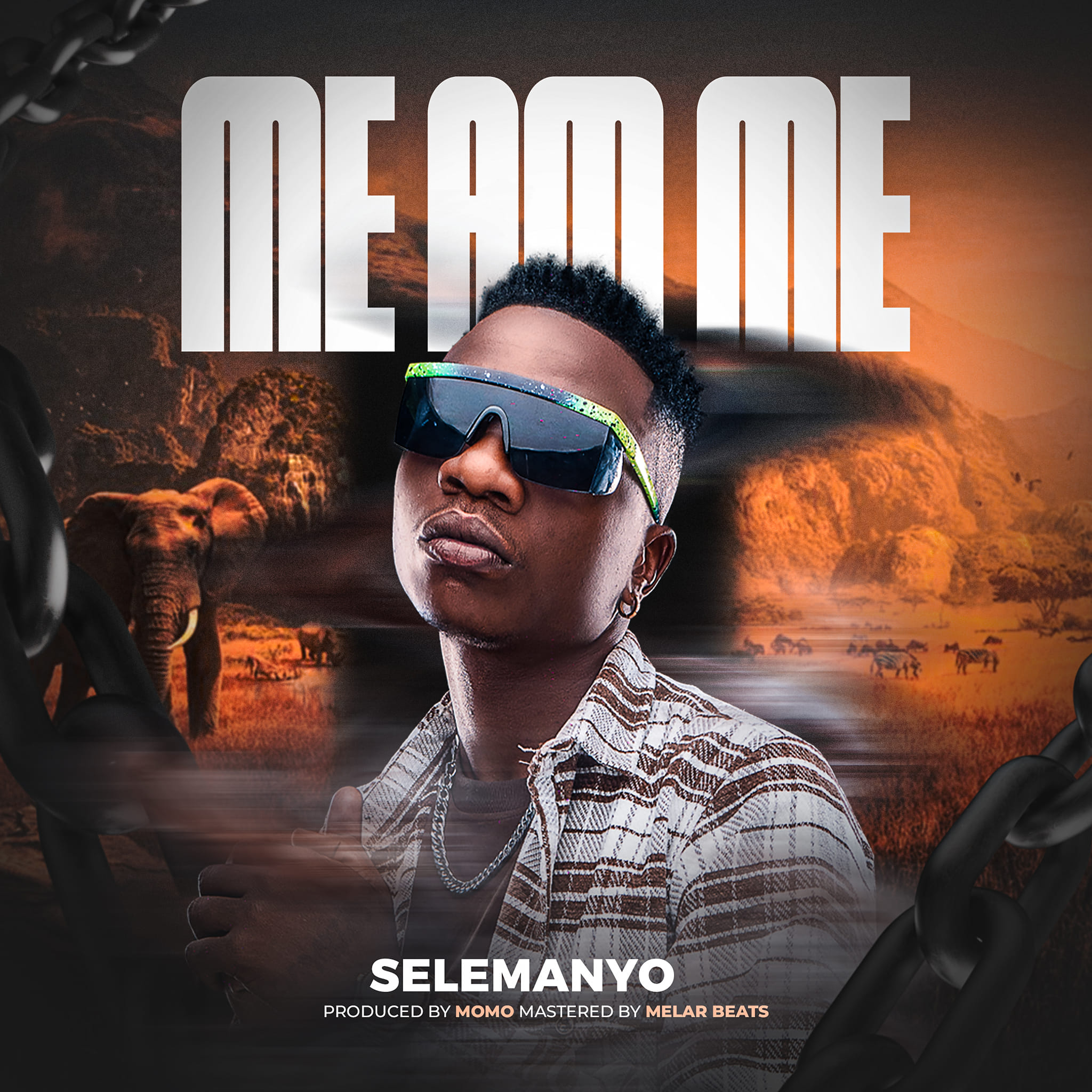 Selemanyo - Me Am Me