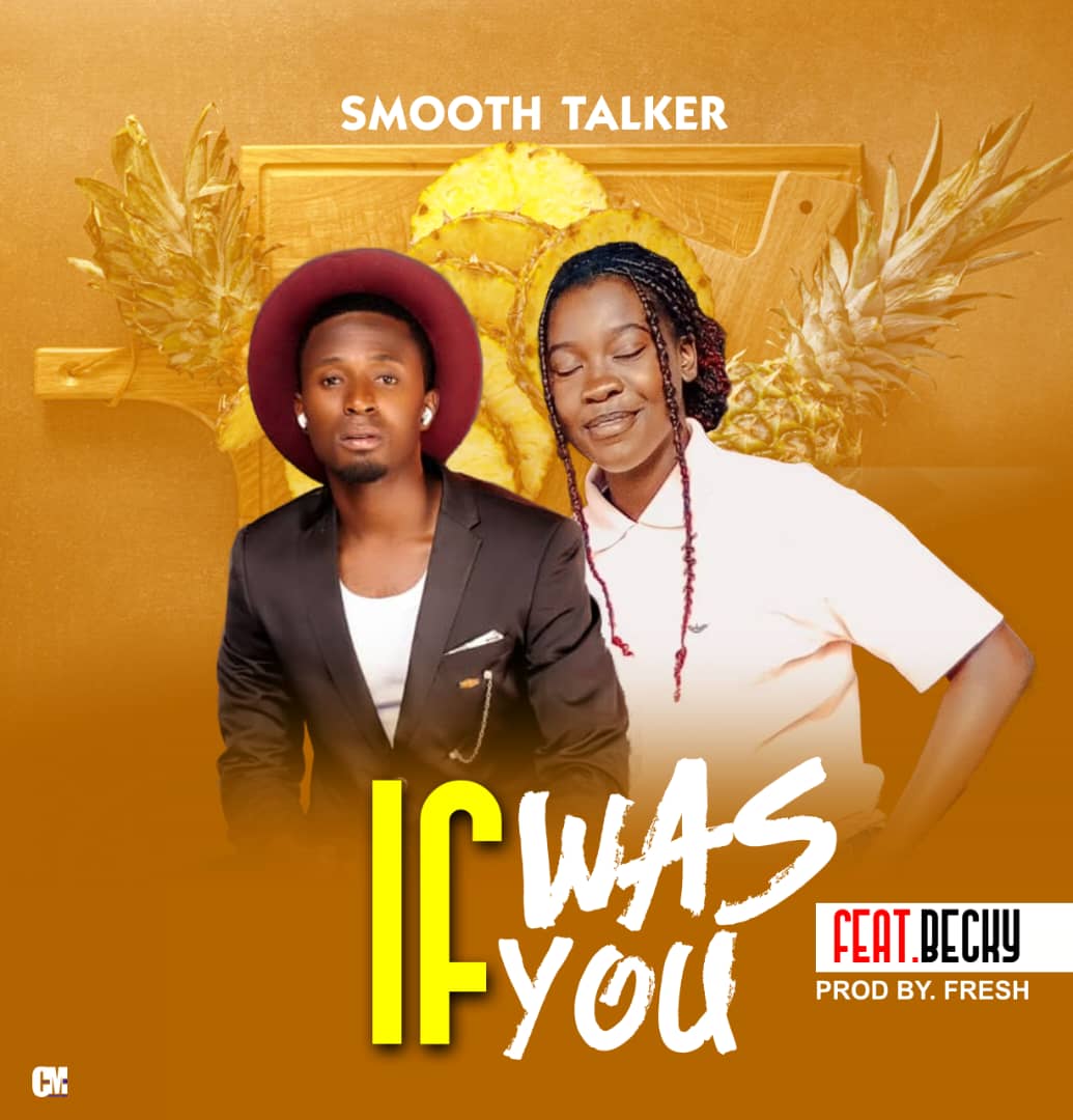 Smooth Taker ft. Becky - If Was You