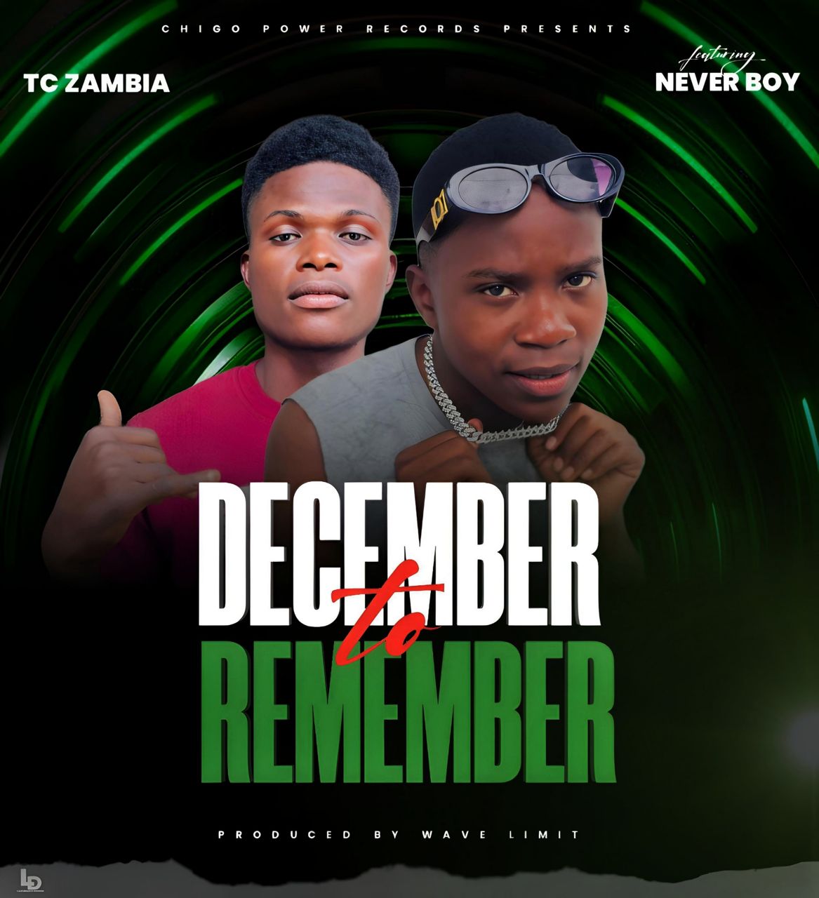 TC Zambia ft. Never Boy - December To Remember