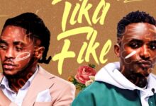 Taimon Tipa ft. Rashley - Tikafike