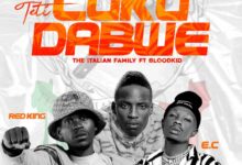 The Italian Family ft. Bloodkid - Teti Tukudabwe