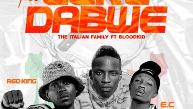 The Italian Family ft. Bloodkid - Teti Tukudabwe