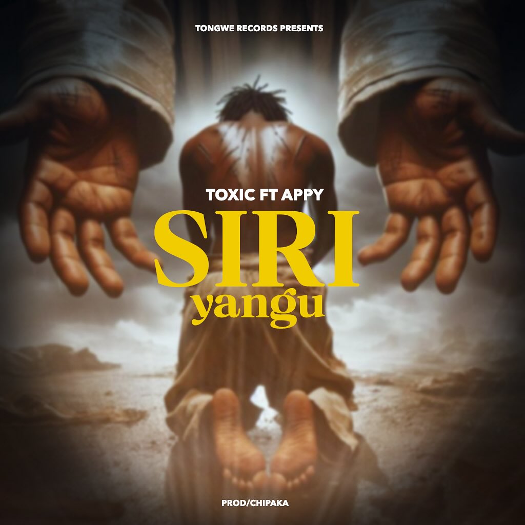 Toxic ft. Appy – Siri Yangu