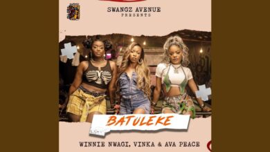 Vinka, Winnie Nwagi & Ava Peace - Batuleke