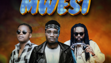 Walycris ft. Papah Juxy & VJ Ice - Mwesi