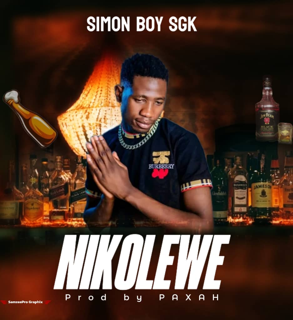 Simon Boy Sgk ft. Rich Park - Nikolewe