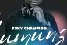 Psky Champion - Niwe Na Lover