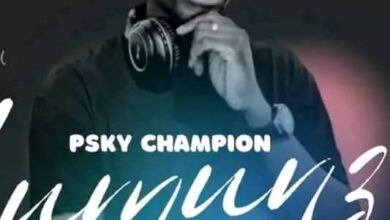 Psky Champion - Niwe Na Lover