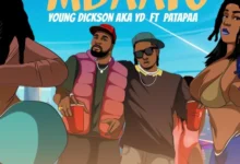 Young Dickson AKA YD ft. Patapaa - Mbaato
