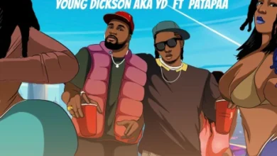 Young Dickson AKA YD ft. Patapaa - Mbaato