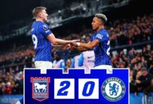 Ipswich Town FC 2 – 0 Chelsea | Match Highlights Dec, 2024