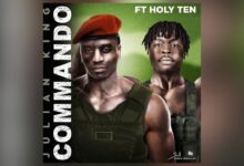 Julian King ft. Holy Ten - Commando