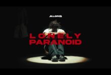 AlorG - Lonely And Paranoid