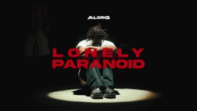 AlorG - Lonely And Paranoid