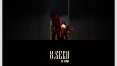 76 Drums - Seed