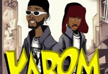 Showboy (Showbezzy) ft. Yaw Tog - Kabom
