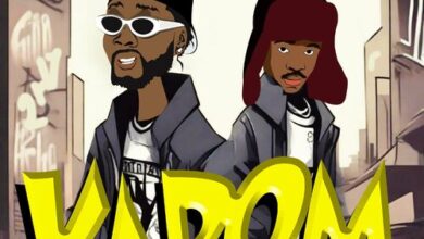 Showboy (Showbezzy) ft. Yaw Tog - Kabom