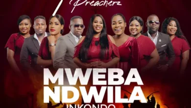 Peace Preacherz - Mwebandwila Inkondo (Full Album)