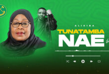 Alikiba – Tunatamba Nae (Samia)