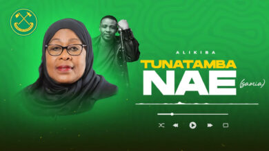 Alikiba – Tunatamba Nae (Samia)