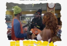 Beeztrap KOTM ft. Medikal - Ei Tracy