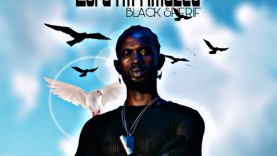 Black Sherif - Lord I’m Amazed