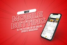 Why Mobile Betting Is the Future of Online Sports Wagering