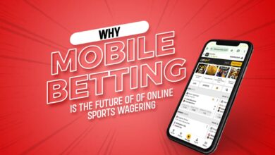 Why Mobile Betting Is the Future of Online Sports Wagering