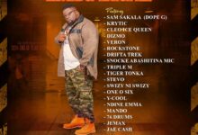 DJ Mzenga Man – 2024 End of Year Cypher