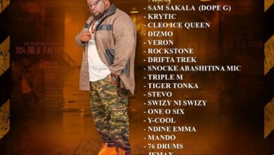 DJ Mzenga Man – 2024 End of Year Cypher