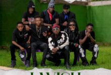 Lusaka Province United - I Wish (The Cypher)