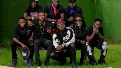 Lusaka Province United - I Wish (The Cypher)