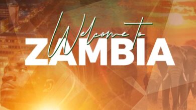 Lweendo Thejesusist - Welcome To Zambia