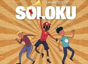 Kwame Yogot - Soloku