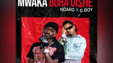 Ndaro & G boy – Mwaka Bora Uishe