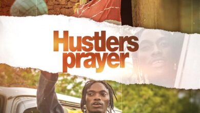 James JR ft. Goddy Zambia - Hustlers Prayers