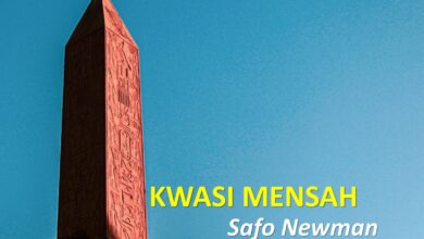 Safo Newman - Kwasi Mensah