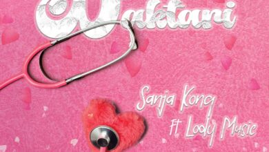 Sanja Kong ft. Lody Music – Daktari