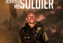 Umwina Galiliah & West Diamond - Jerabo Mu Soldier