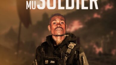Umwina Galiliah & West Diamond - Jerabo Mu Soldier