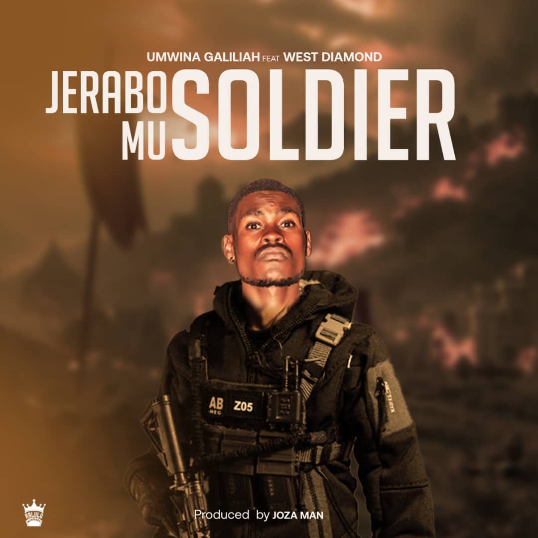 Jerabo Mu Soldier