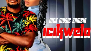 MgK - Icikwela