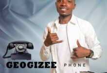 Geogizee - Phone The EP