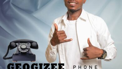 Geogizee - Phone The EP