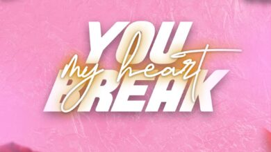 Sonny J Kezzy ft. Rich Young - You Break My Heart