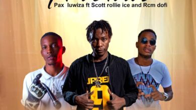 Pax luwiza ft. Scott ice & RCM Dofi - Real Friends