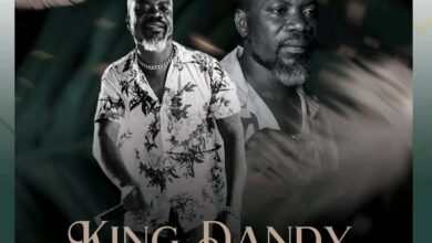 A.P Chibaba - R.I.P Dandy